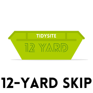12-yard skip