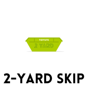 2-yard mini skip