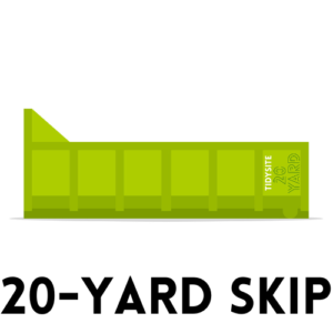 20-yard ro-ro skip