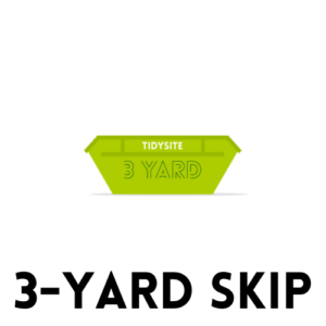 3-yard mini skip