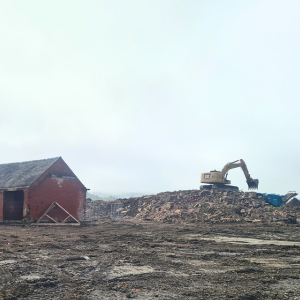 Hamptons Group site clearance contractors