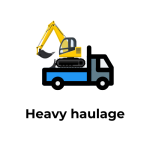 Heavy haulage