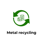 Metal recycling