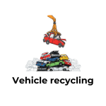 Vehicle recycling