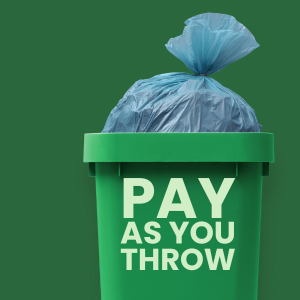 Pay as you throw