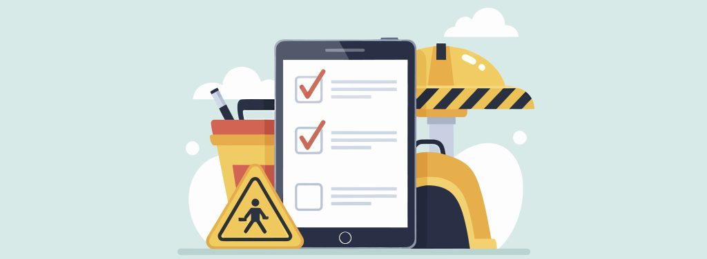 A step-by-step guide to a safe and compliant construction site