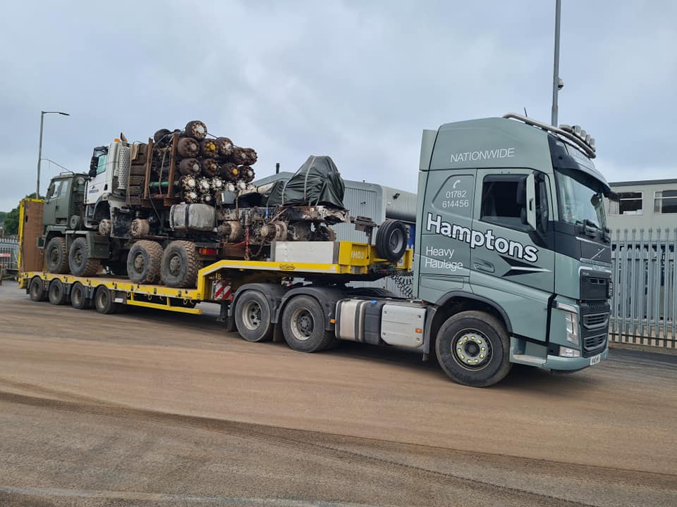 Hamptons Heavy Haulage