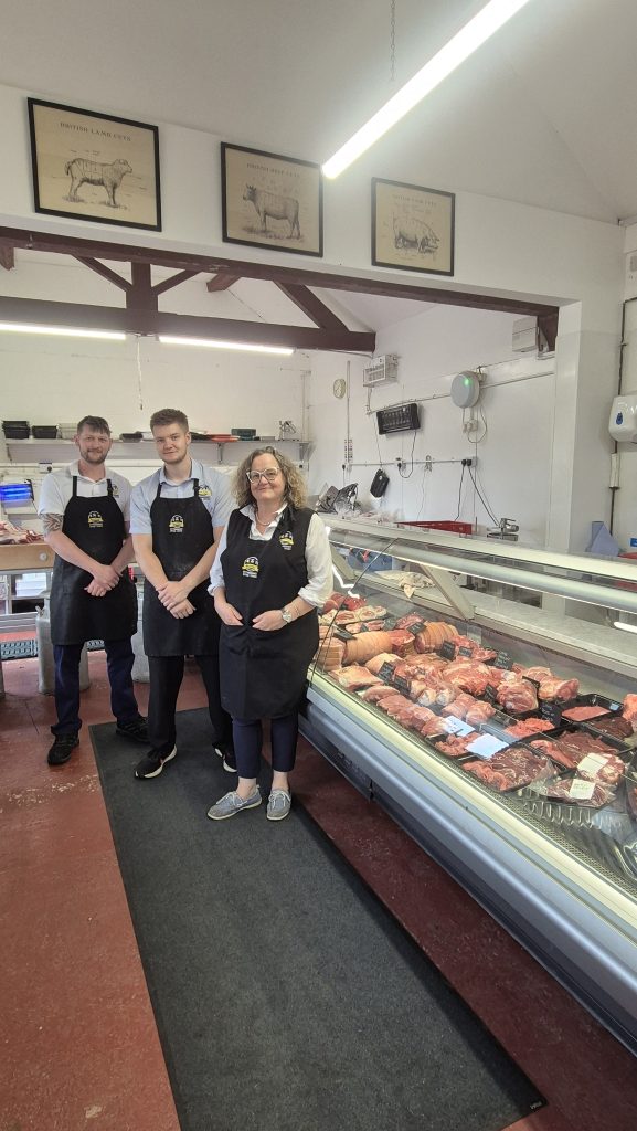 Baa Hill Farm Shop