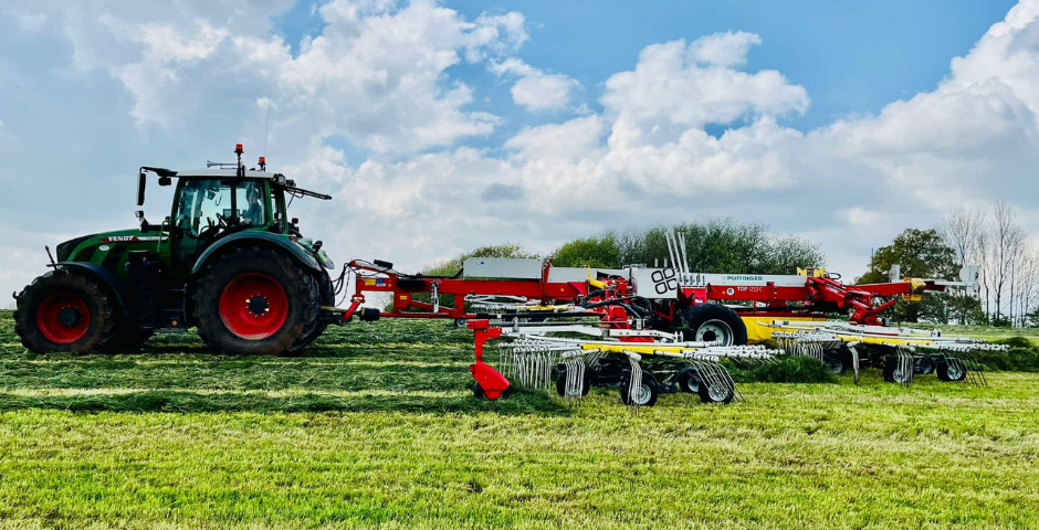 agricultural services