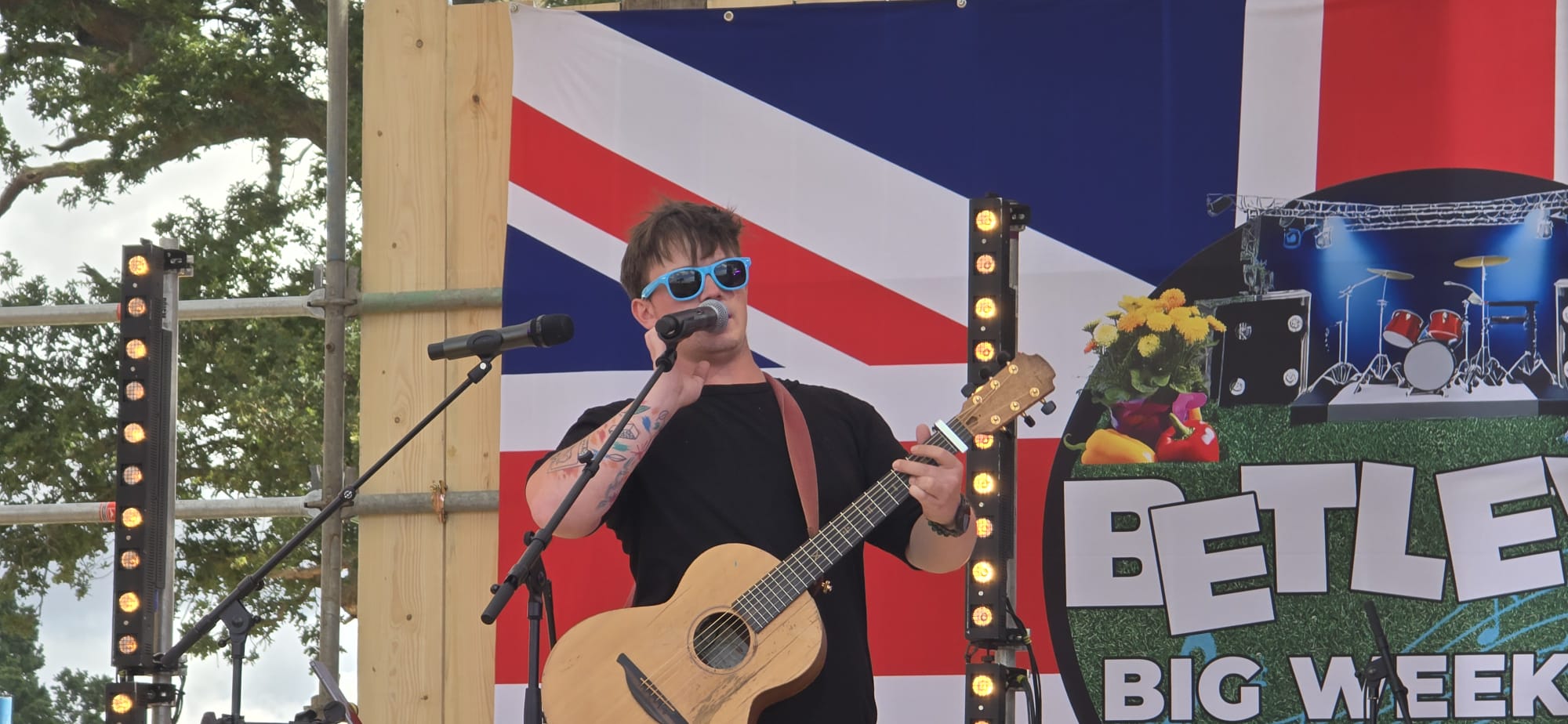 Betley’s Big Weekend
